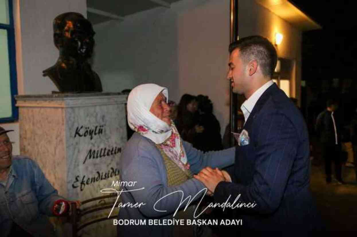 Tamer Mandalinci kimdir? CHP Belediye Başkan adayı Tamer Mandalinci kaç yaşında, nereli?
