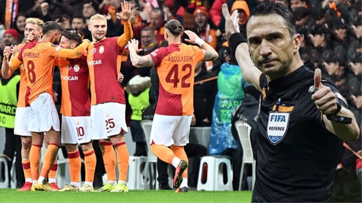Türk futbolu çalkalanıyor! Galatasaray-Antalyaspor maçının hakemi yanlış penaltı verdiğini itiraf etti