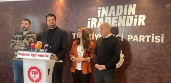 Türkiye İşçi Partisi, Gökhan Zan'ın ses kaydının gerçek olduğunu doğrulayan uzman raporunu yayınladı