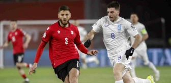 A Milli Futbol Takımı'nın Avrupa Şampiyonası'ndaki son rakibi Gürcistan oldu