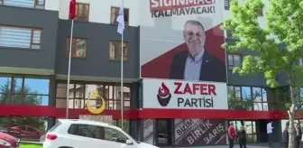 Zafer Partisi Antakya adayı CHP lehine çekildi