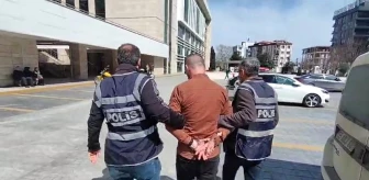 Samsun'da 25 yıl hapis cezası bulunan şahıs yakalandı