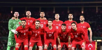 A Milli Futbol Takımı, EURO 2024 hazırlıklarında mağlubiyetle ayrıldı