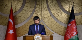Afganistan'ın Ankara Büyükelçiliği İftar Programı Düzenledi