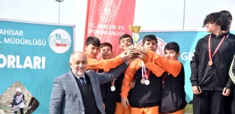 Afyonkarahisar Okul Sporları Bisiklet Müsabakaları Sonuçlandı