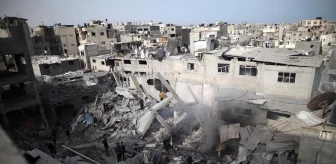 İsrail saldırılarında ölen Filistinlilerin sayısı 32.414'e yükseldi
