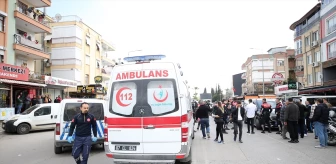 Antalya'da kafede çıkan silahlı çatışmada 7 kişi yaralandı