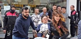 Antalya'da alacak verecek meselesi yüzünden çıkan tartışmada 14 kişi yaralandı