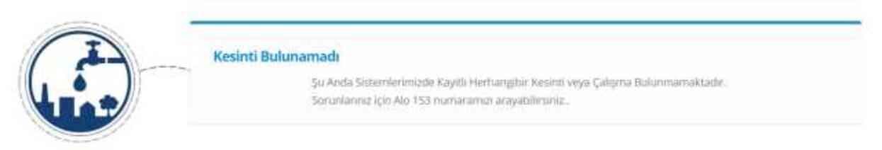 ASKİ Ankara su kesintisi: Ankara'da sular ne zaman gelecek? 27 Mart 2024 Ankara su kesintisi listesi!