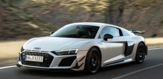 Audi R8 Üretimi Sonlandırdı