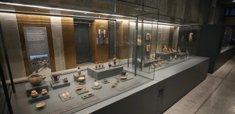 Troya Müzesi Ziyaretçi Sayısında Rekor Bekleniyor