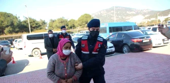 Muğla'da Kızlarını Öldürmekle Suçlanan Çiftten Anne Ağırlaştırılmış Müebbet Hapis Cezası Aldı