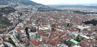Bursa'da 3.1 Büyüklüğünde Deprem Meydana Geldi