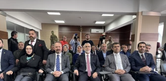 Çalışma ve Sosyal Güvenlik Bakanı Vedat Işıkhan: 'AK Parti döneminde SGK tarafından ödenen ilaç sayısı 3 katına çıktı'
