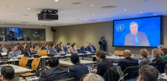 Türkiye, BM Cenevre Ofisi'nde Uluslararası Sıfır Atık Günü paneline ev sahipliği yaptı