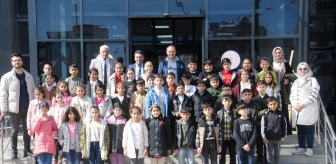 Cizre'de Kütüphane Haftası Etkinliği Düzenlendi