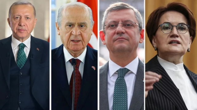 Cumhurbaşkanı Erdoğan nerede oy kullanacak, hangi okulda? Liderler nerede oy kullanacak?