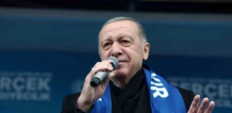 Cumhurbaşkanı Erdoğan: CHP, İstanbul'da marjinal ideolojilere destek veriyor