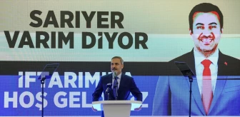 Dışişleri Bakanı Hakan Fidan, Avrupa'daki Türk vatandaşlarına seslendi