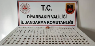 Diyarbakır'da tarihi eser operasyonu: 7 şüpheli gözaltına alındı