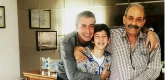 Erkan Petekkaya'nın babası hayatını kaybetti
