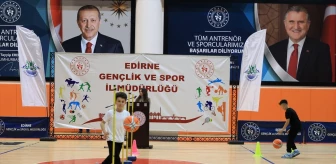 Gençlik ve Spor Bakanlığı Edirne'deki Spor Kulüplerine 10 Milyon TL Nakdi Yardım Yaptı