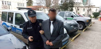 Samsun'da Hastanede Müdüre Bıçak Çeken Çalışan Gözaltına Alındı