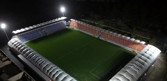 İskenderun Fuat Tosyalı Stadyumu Açıldı