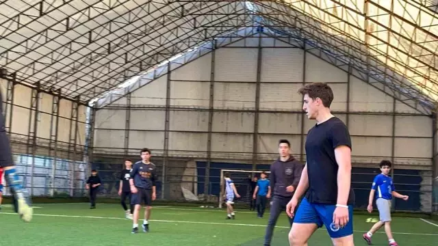 Cankurtaran yokmuş! İBB'ye bağlı spor kompleksinde boğulan genç için bilirkişi raporu hazırlandı Cankurtaran yokmuş! İBB'ye bağlı spor kompleksinde boğulan genç için bilirkişi raporu hazırlandı