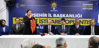 İçişleri Bakan Yardımcısı Kırşehir'e ziyaret gerçekleştirdi