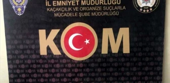Kırıkkale'de Sahte İçki ve Etil Alkol Operasyonu: 1 Gözaltı