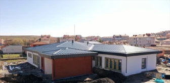 Eskişehir'de Kırka Entegre Sağlık Merkezi Haziran Ayında Hizmete Açılacak