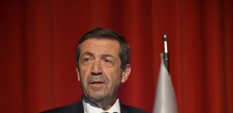 KKTC Dışişleri Bakanı Tahsin Ertuğruloğlu: Mavi Vatan'daki doğal zenginliklerin Türkiye üzerinden Avrupa'ya ulaştırılması gerekiyor