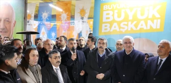 Milli Eğitim Bakanı Yusuf Tekin: Yerel seçimlerde her bir oy çok kritik