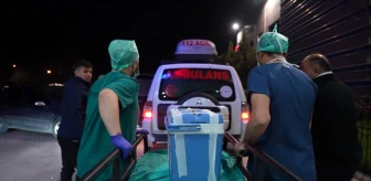 Samsun'da motosiklet kazasında hayatını kaybeden gencin organları 5 kişiye umut olacak