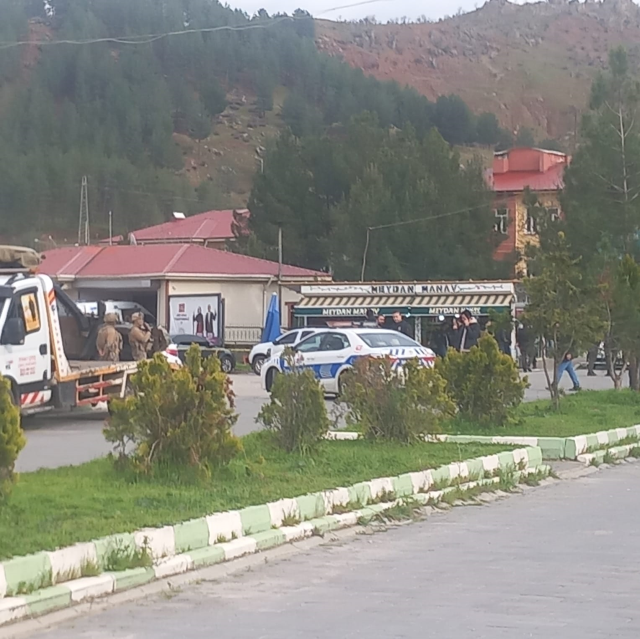 Muhtarlık seçimi nedeniyle çıkan kavgada 1 polis, 9 kişi yaralandı