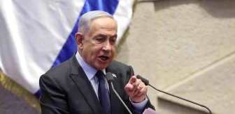 Netanyahu: İsrail heyetinin ABD ziyaretinin iptal edilmesi Hamas'a mesajdır