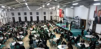 İHH İnsani Yardım Derneği, Dünya Yetimler Günü için iftar programı düzenledi