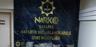 Sakarya'da Uyuşturucu Operasyonu: 11 Şüpheli Gözaltına Alındı