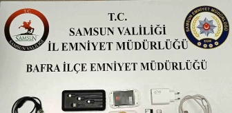 Samsun'da Ehliyet Sınavında Kopya Düzenekleri Ele Geçirildi