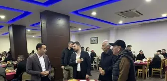 Silopi'de Şehit Aileleri ve Gaziler İçin İftar Programı Düzenlendi