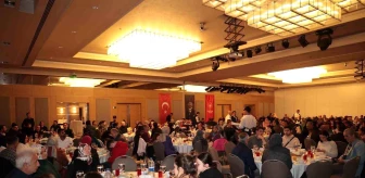 Zonguldak Valisi Koruyucu Ailelerle İftarda Buluştu