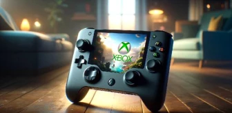Microsoft, taşınabilir Xbox konsolu için yeni tasarımlar araştırıyor