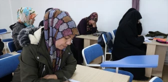 Yalova Belediyesi, Kadınlara Okuma Yazma Kursu Açtı