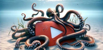 YouTube, içerik oluşturucularını videolarını silmek konusunda uyarıyor