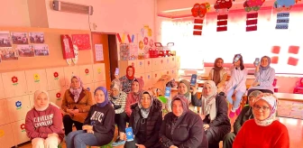 Afyonkarahisar'da 32 anne ve anne adayına uyuşturucu ile mücadele eğitimi verildi