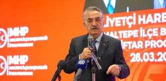 AK Parti Genel Başkan Yardımcısı Hayati Yazıcı: Bu milletin sezgileri güçlüdür
