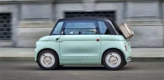 Fiat Topolino Elektrikli Araç Modeli Fiyatı ve Özellikleri Açıklandı