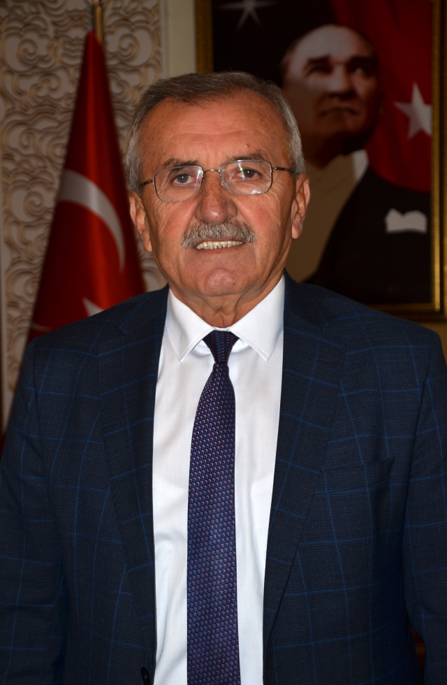 Serik Belediye Başkanı ve BBP Başkan Adayı Enver Aputkan