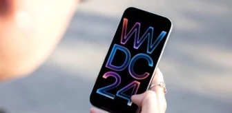 Apple WWDC 2024 Tarihi Açıklandı: Yeni Ürünler ve Yapay Zeka Tanıtılacak
